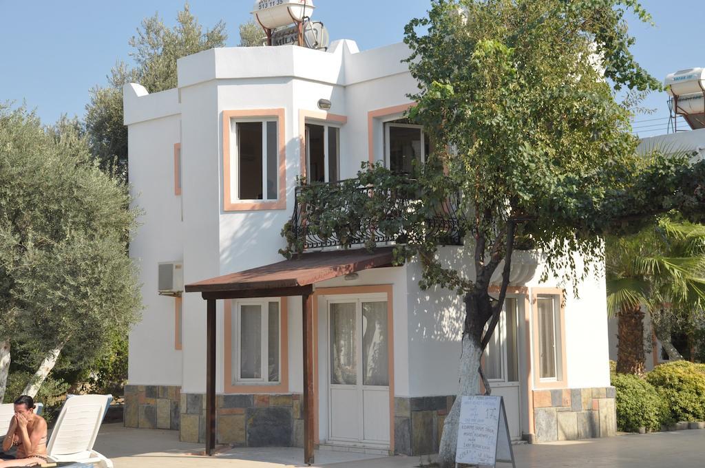 Tosunoglu Apart 3*